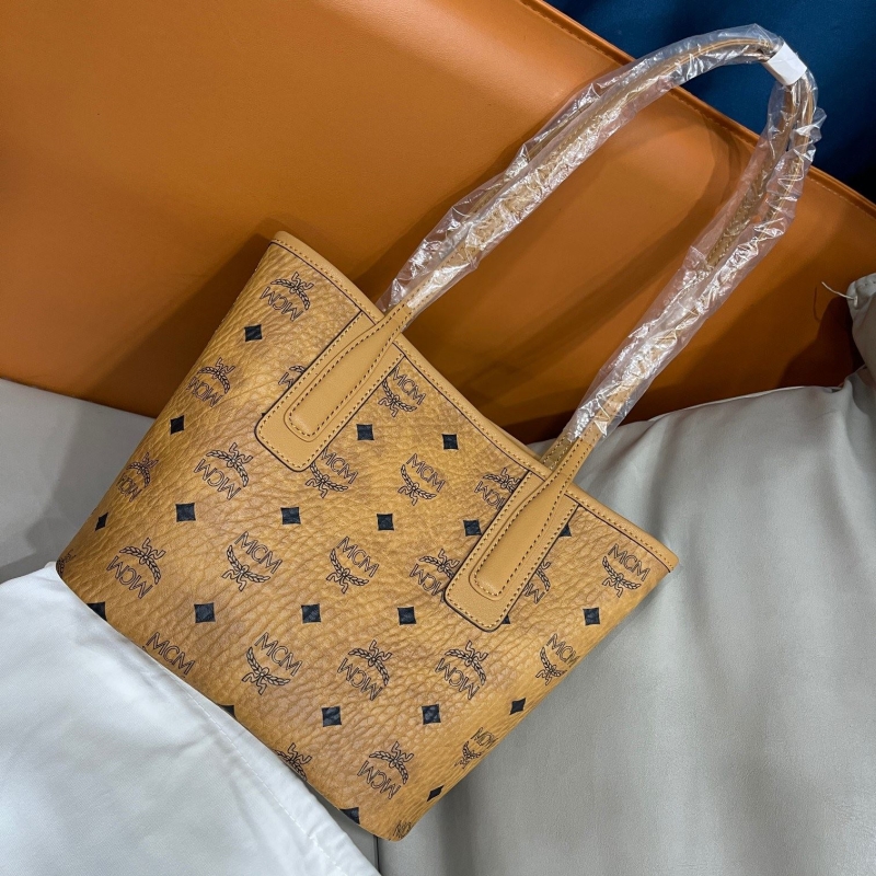 MCM Shopping Bags